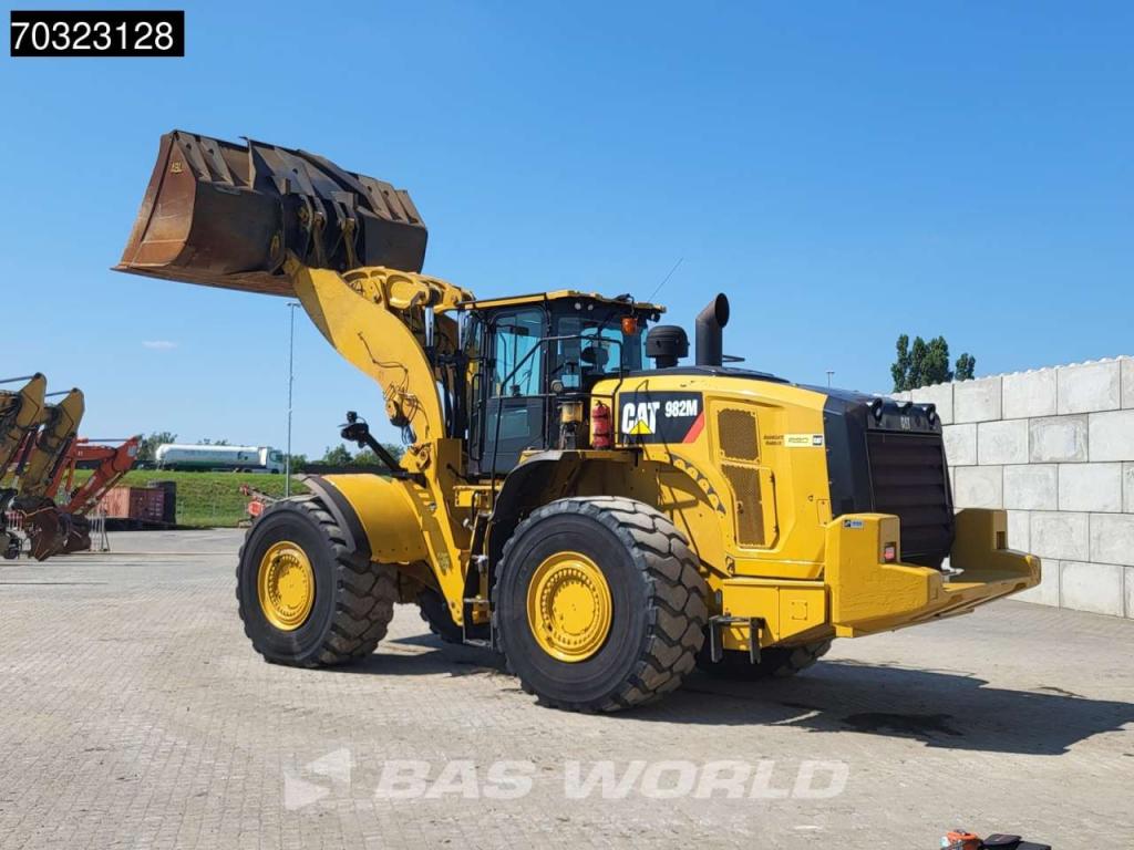 Caterpillar 982 M Photo 5