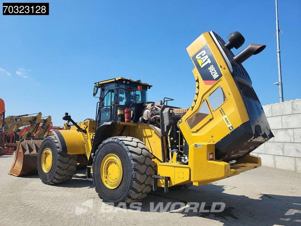 Caterpillar 982 M Photo 6