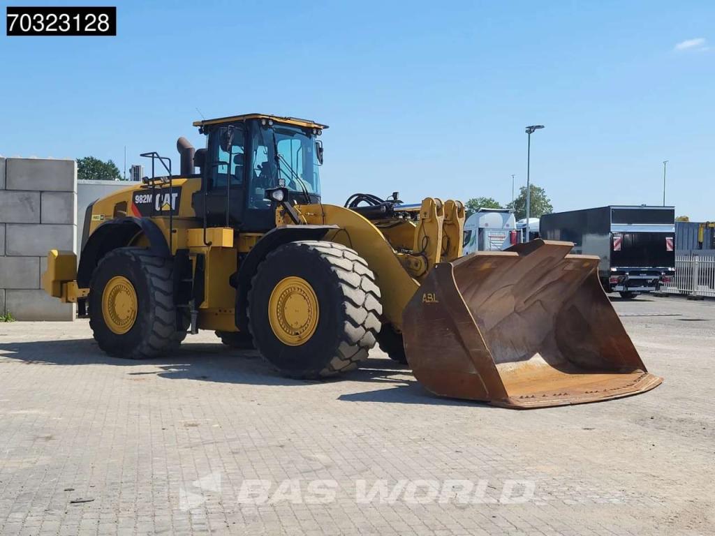 Caterpillar 982 M Photo 8
