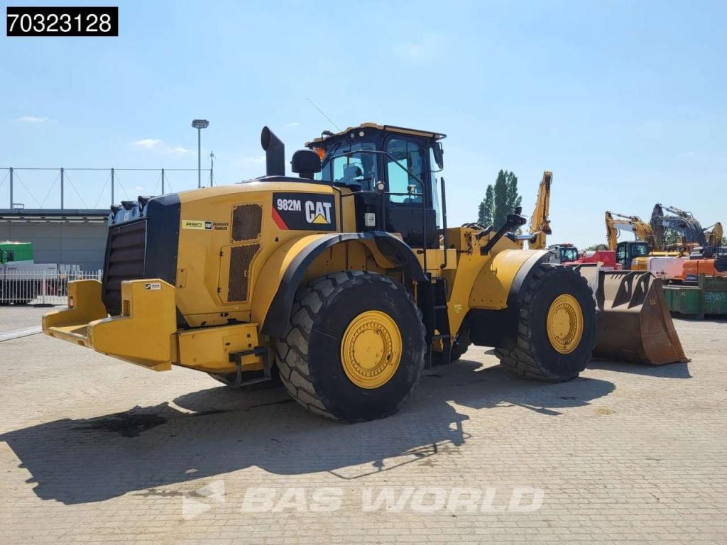 Caterpillar 982 M Photo 9