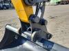 XCMG XE27 E FACTORY WARRANTY - CW/3 BUCEKTS - KUBOTA ENGINE Photo 16 thumbnail