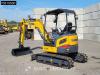 XCMG XE27 E FACTORY WARRANTY - CW/3 BUCEKTS - KUBOTA ENGINE Photo 7 thumbnail