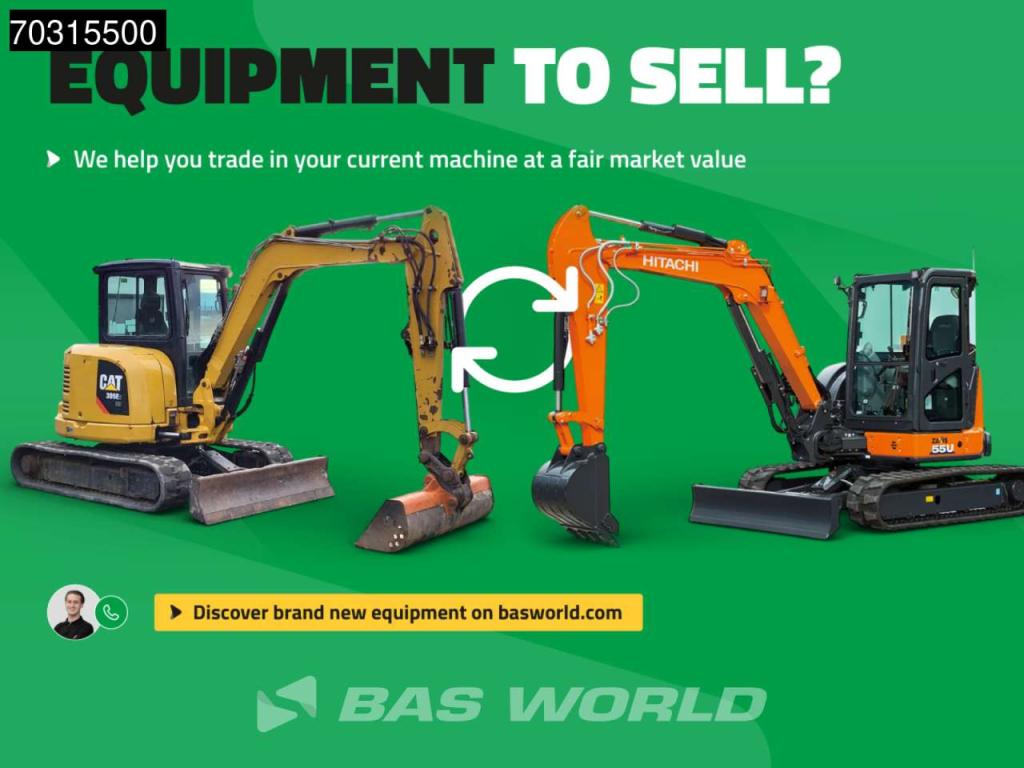 XCMG XE27 E FACTORY WARRANTY - CW/3 BUCEKTS - KUBOTA ENGINE Photo 14