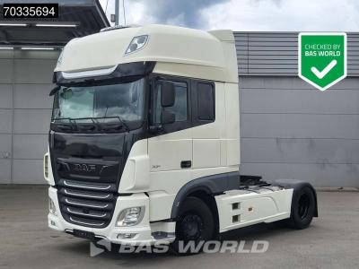 Daf XF 480 XF 4X2 SSC Retarder 2x Tanks Standklima ACC sold by BAS World B.V.