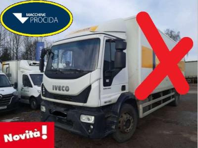 Iveco EUROCARGO 180-250 sold by Procida Macchine S.r.l.