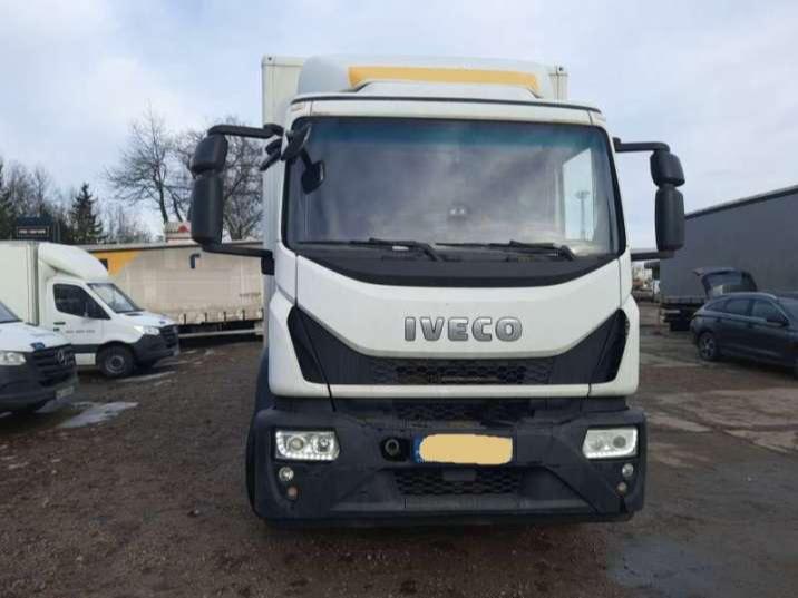 Iveco EUROCARGO 180-250 Photo 8