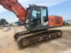 Hitachi Zaxis 240N Photo 3 thumbnail