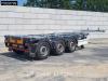 Reistreyler 3AFCST08 NEW Multi 45ft Lift Axle Photo 5 thumbnail