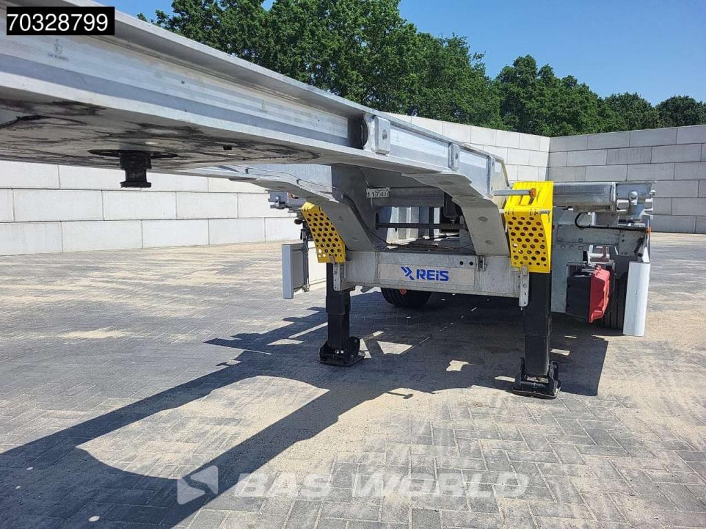 Reistreyler 3AFCST08 NEW Multi 45ft Lift Axle Photo 22