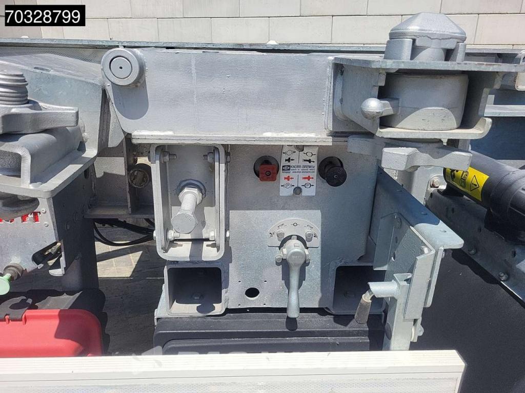 Reistreyler 3AFCST08 NEW Multi 45ft Lift Axle Photo 23
