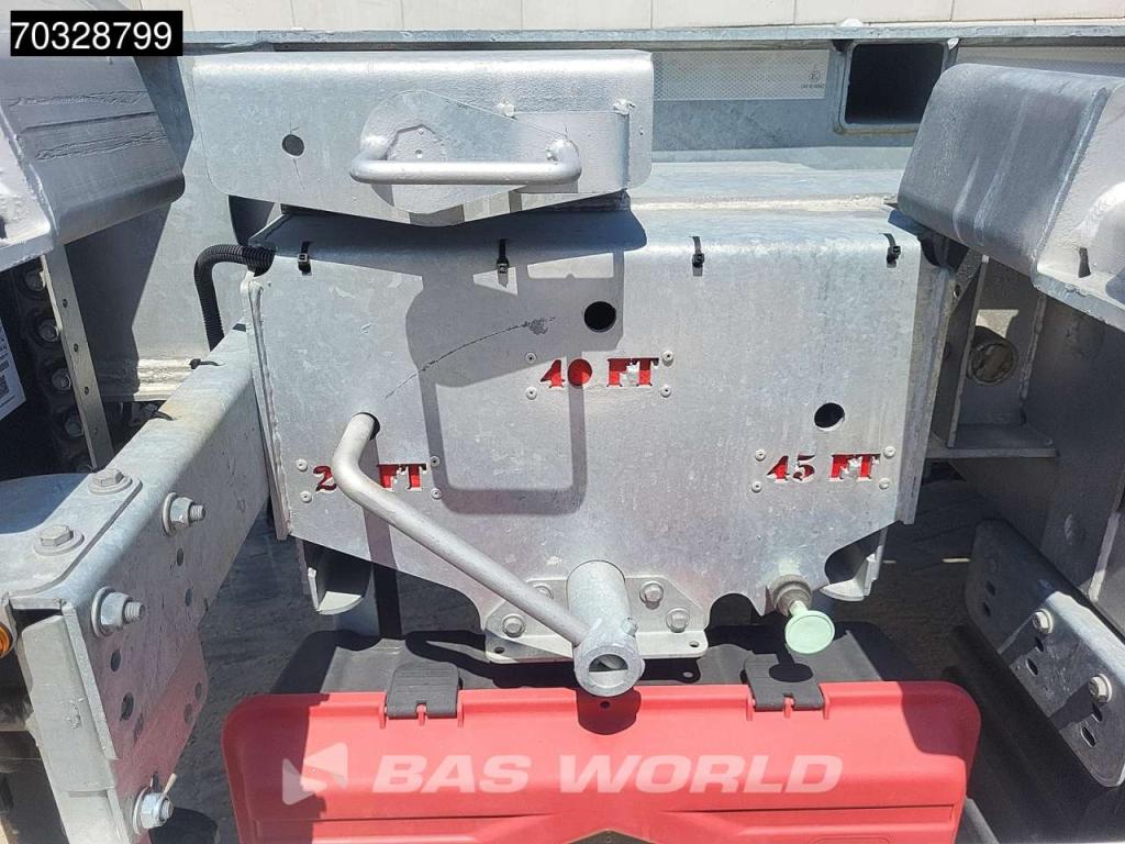 Reistreyler 3AFCST08 NEW Multi 45ft Lift Axle Photo 25
