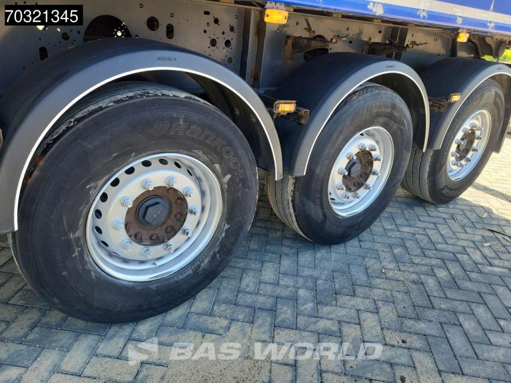 Wielton NW 3 Multi kappen Lift Axle ALU 30m3 Photo 10