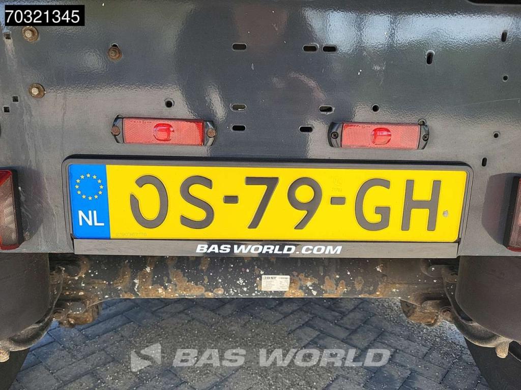 Wielton NW 3 Multi kappen Lift Axle ALU 30m3 Photo 29
