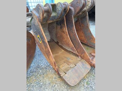 600 mm S1 for 20-25 ton excavators Digging bucket sold by Balavto
