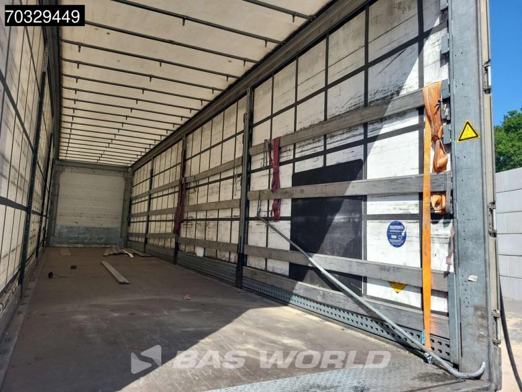 Schmitz SCB*S3T 3 axles Mega Lift+Sliding Roof Photo 11