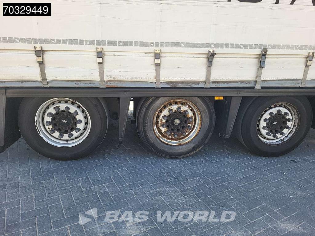 Schmitz SCB*S3T 3 axles Mega Lift+Sliding Roof Photo 14