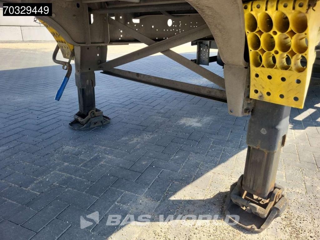 Schmitz SCB*S3T 3 axles Mega Lift+Sliding Roof Photo 27