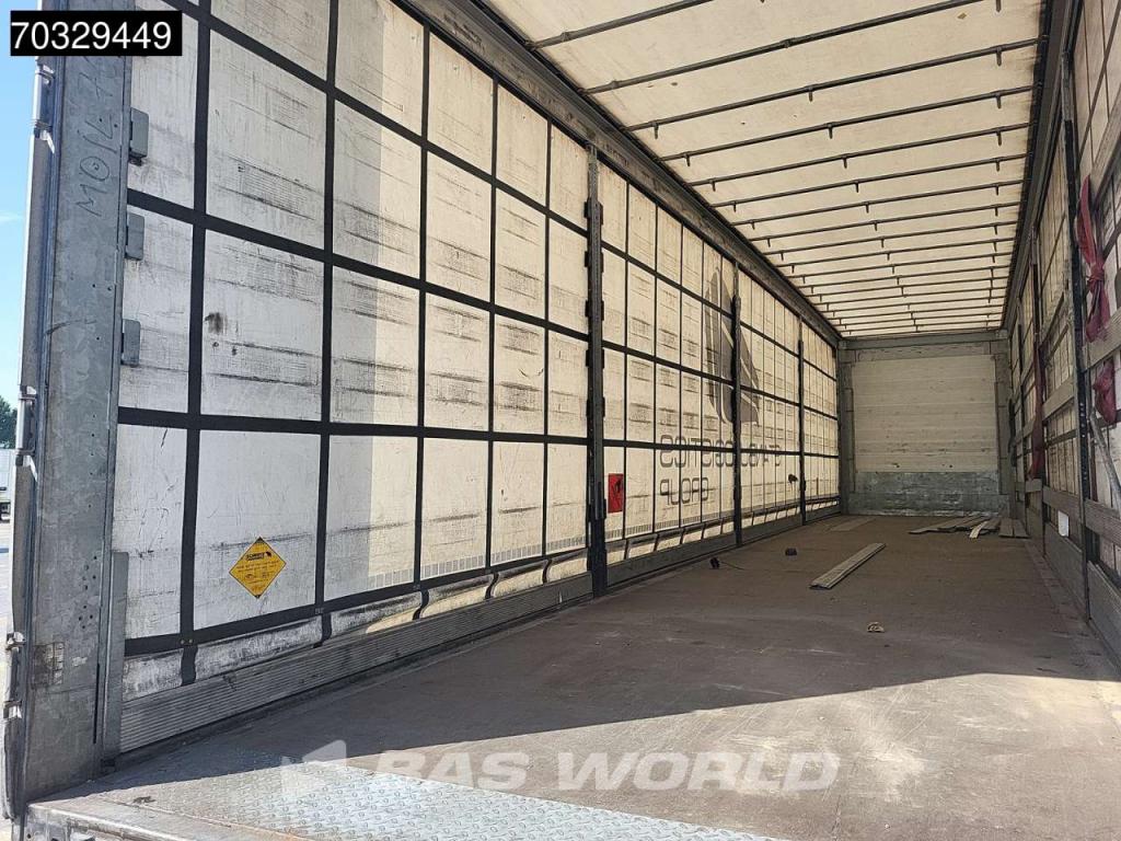 Schmitz SCB*S3T 3 axles Mega Lift+Sliding Roof Photo 9