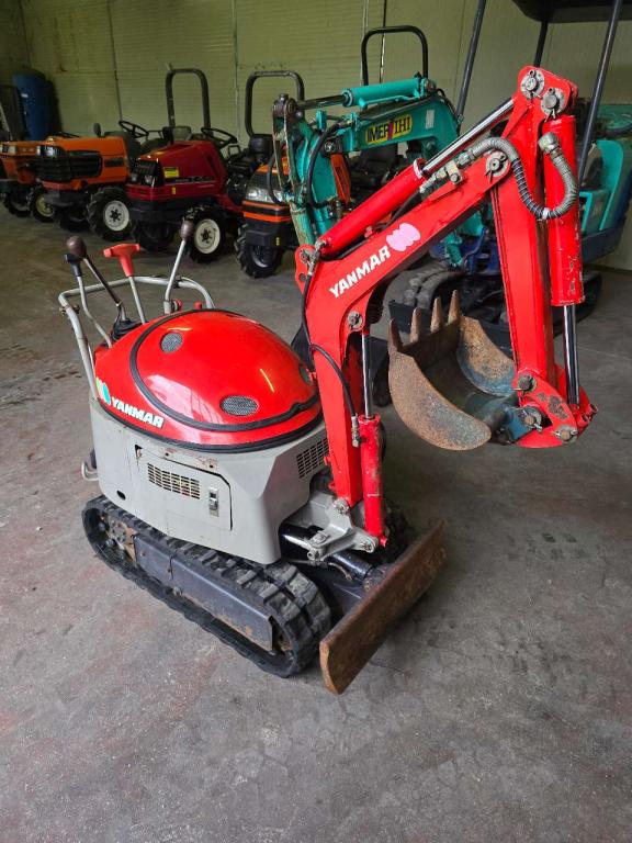 Yanmar T3 Photo 1