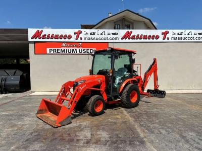 Kubota B2231 sold by Massucco T. Srl