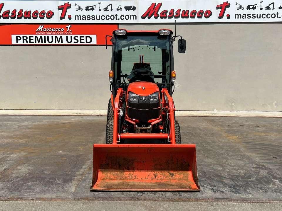 Kubota B2231 Photo 15