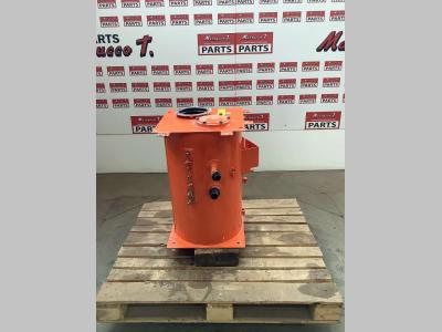 Oil tank for Hitachi Zx130 sold by Massucco T. Srl Area Ricambi