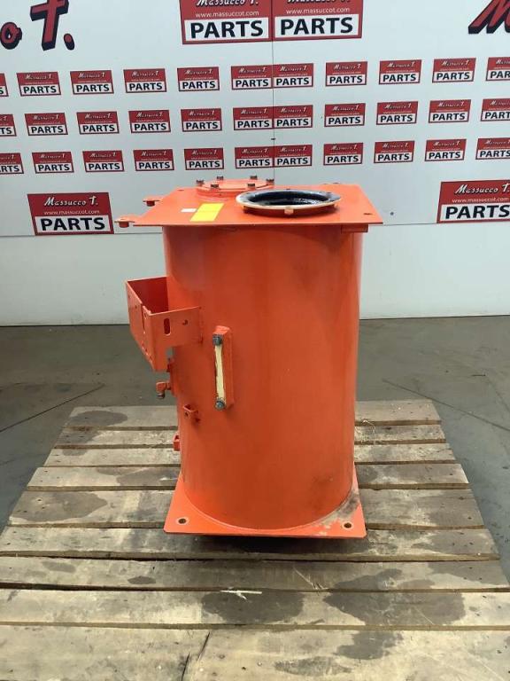 Oil tank for Hitachi Zx130 Photo 3