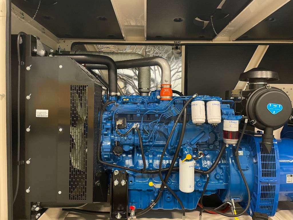 FG Wilson P165-5 - 165 kVA Genset - DPX-16010 Photo 11