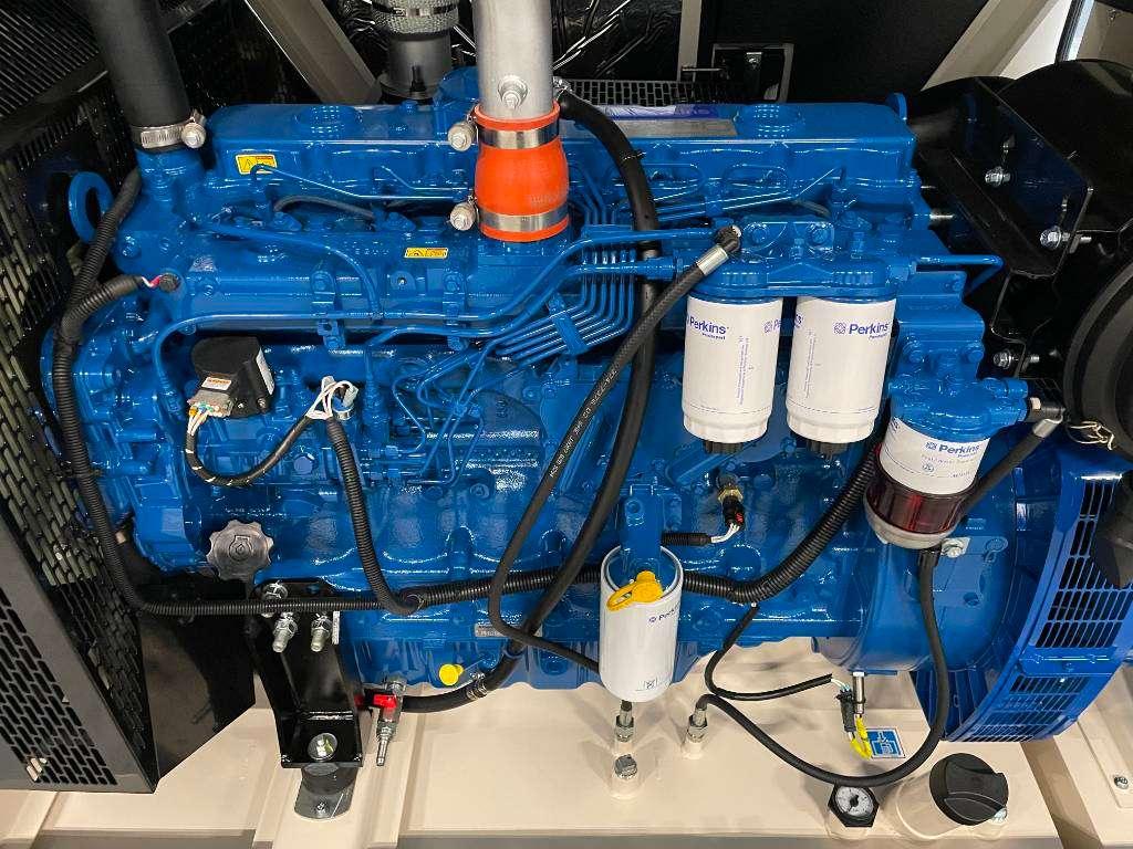 FG Wilson P165-5 - 165 kVA Genset - DPX-16010 Photo 21