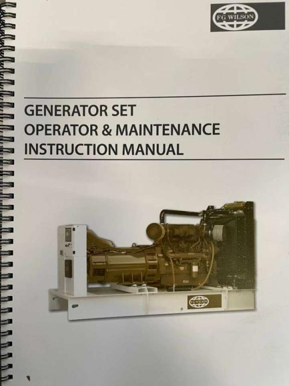 FG Wilson P165-5 - 165 kVA Genset - DPX-16010 Photo 24