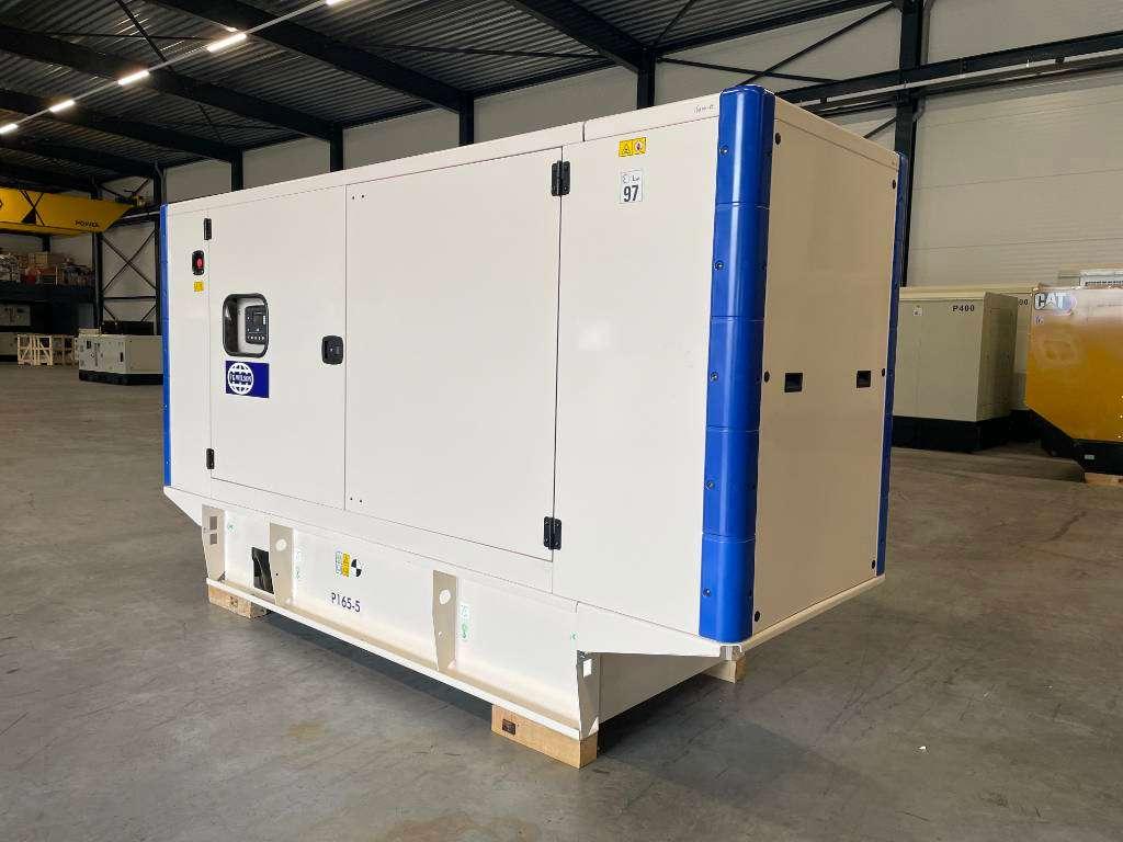 FG Wilson P165-5 - 165 kVA Genset - DPX-16010 Photo 5