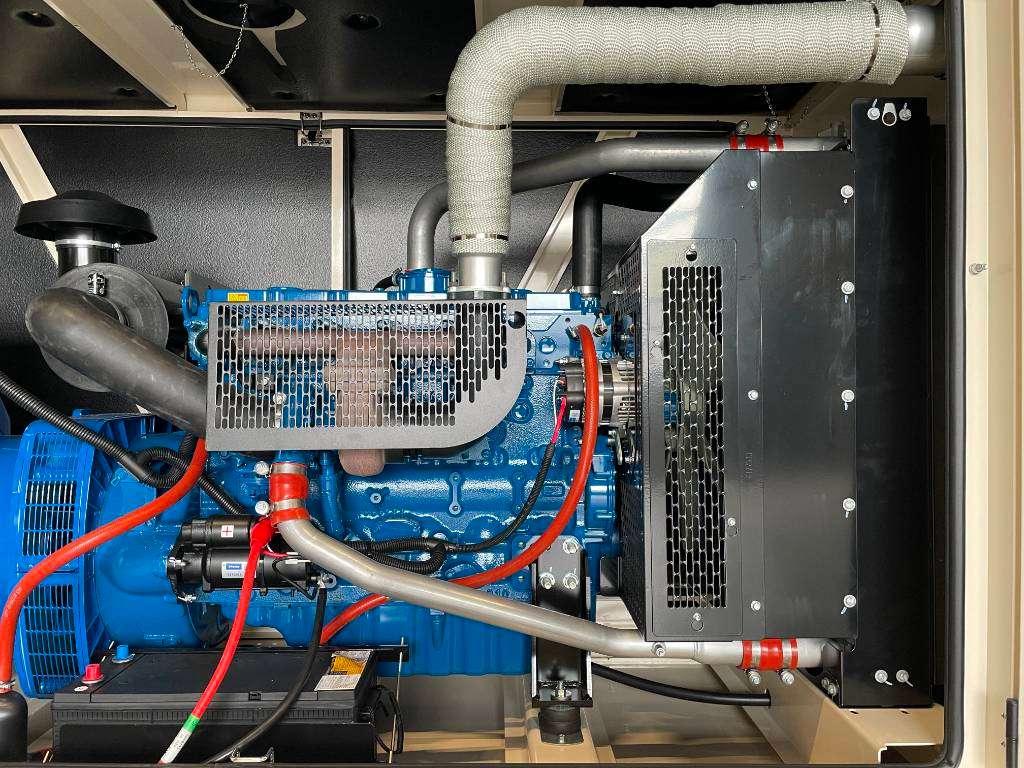 FG Wilson P165-5 - 165 kVA Genset - DPX-16010 Photo 9