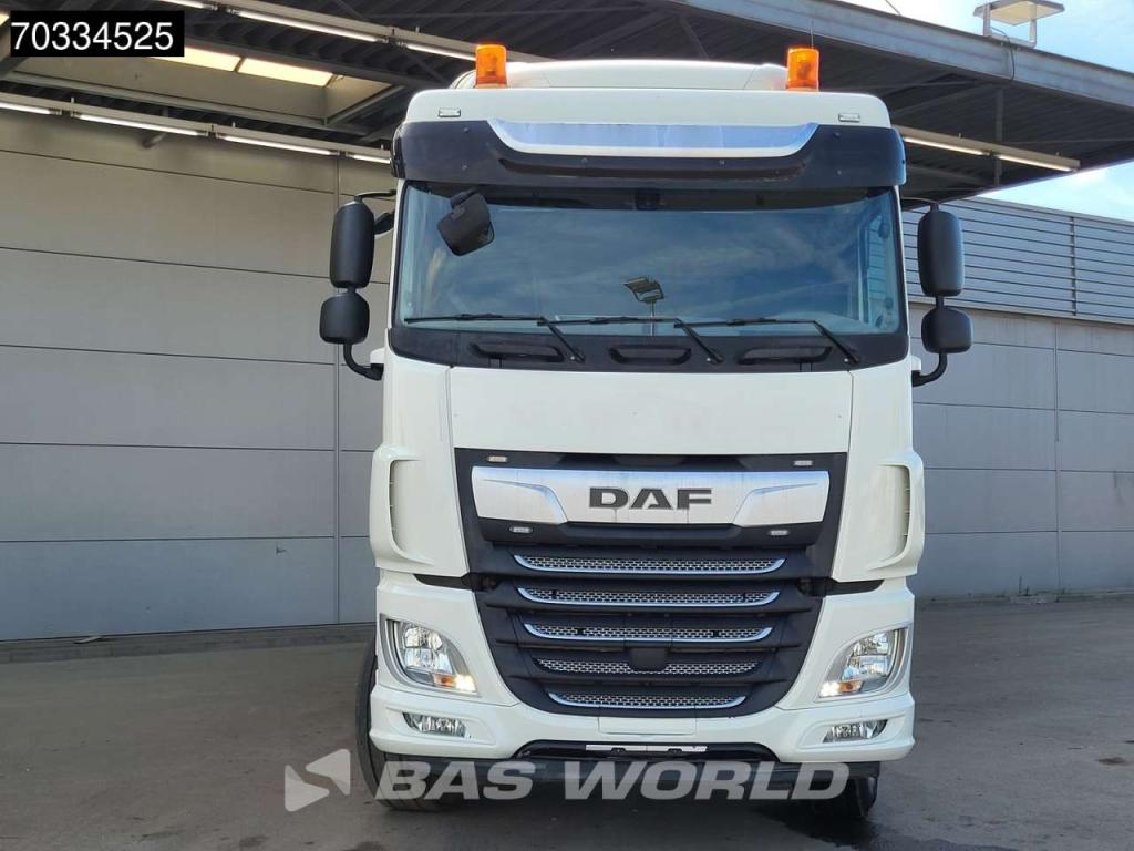 Daf XF 530 6X4 SC Retarder ACC Navi Big Axles Photo 6