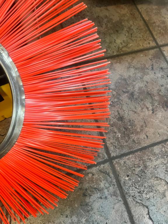 Sweeper brush for Cangini Photo 1