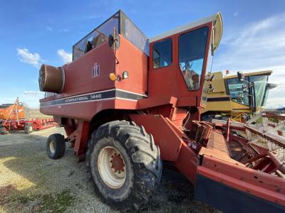 Case IH Axial Flow 1440 sold by Gruppo Racca Srl