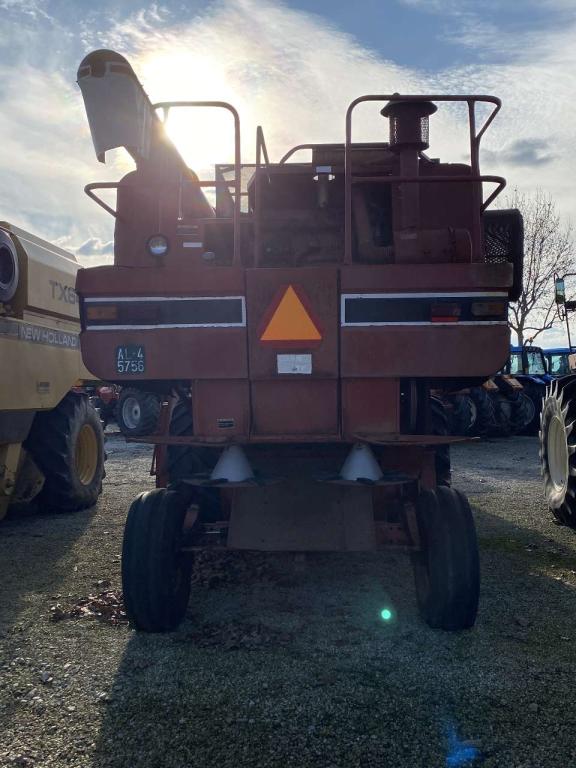 Case IH Axial Flow 1440 Photo 3