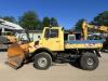 Mercedes-Benz Unimog U 1000 32.883km // ORIGINAL MILEAGE Photo 3 thumbnail