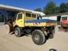 Mercedes-Benz Unimog U 1000 32.883km // ORIGINAL MILEAGE Photo 5 thumbnail