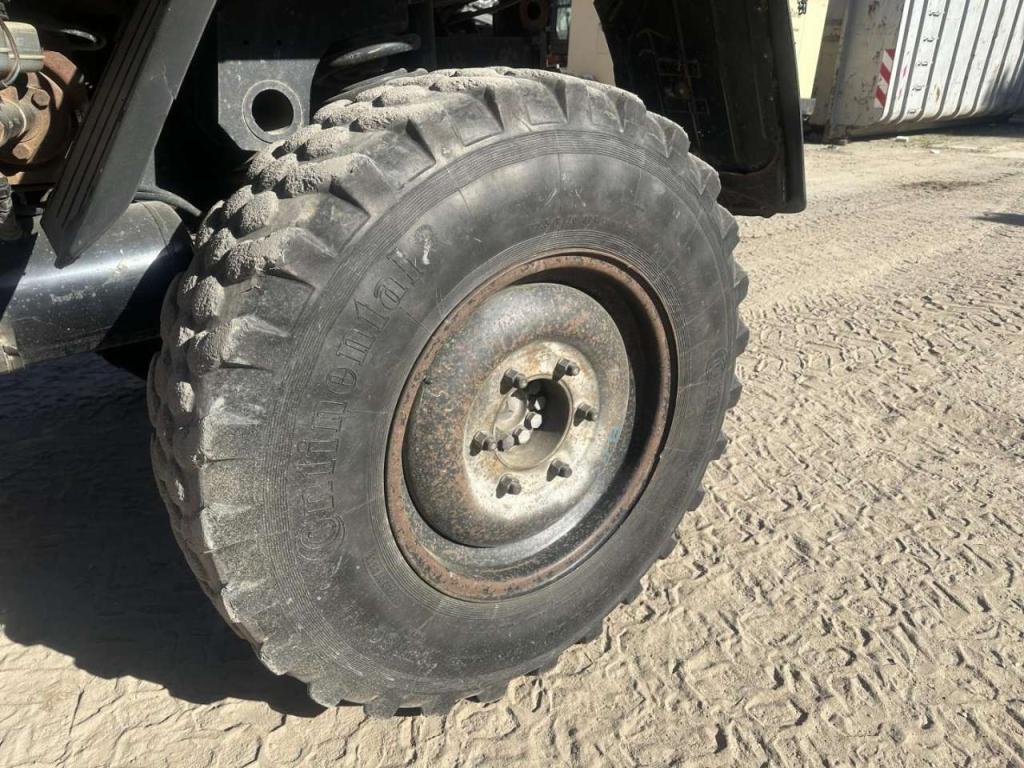 Mercedes-Benz Unimog U 1000 32.883km // ORIGINAL MILEAGE Photo 8