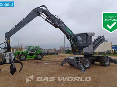 Terex THW220 S5 THW 220 S5 GRAPPLE INCLUDED sold by BAS World B.V.