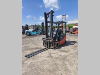 Toyota 8FBMT35 sold by Uni.Trucks Srl