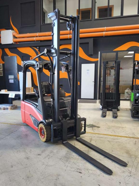 Linde E16L-02 Photo 2