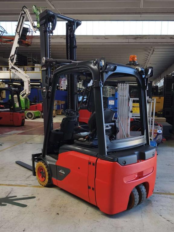 Linde E16L-02 Photo 3