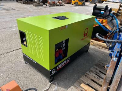 Pramac GBW22Y sold by Omeco Spa