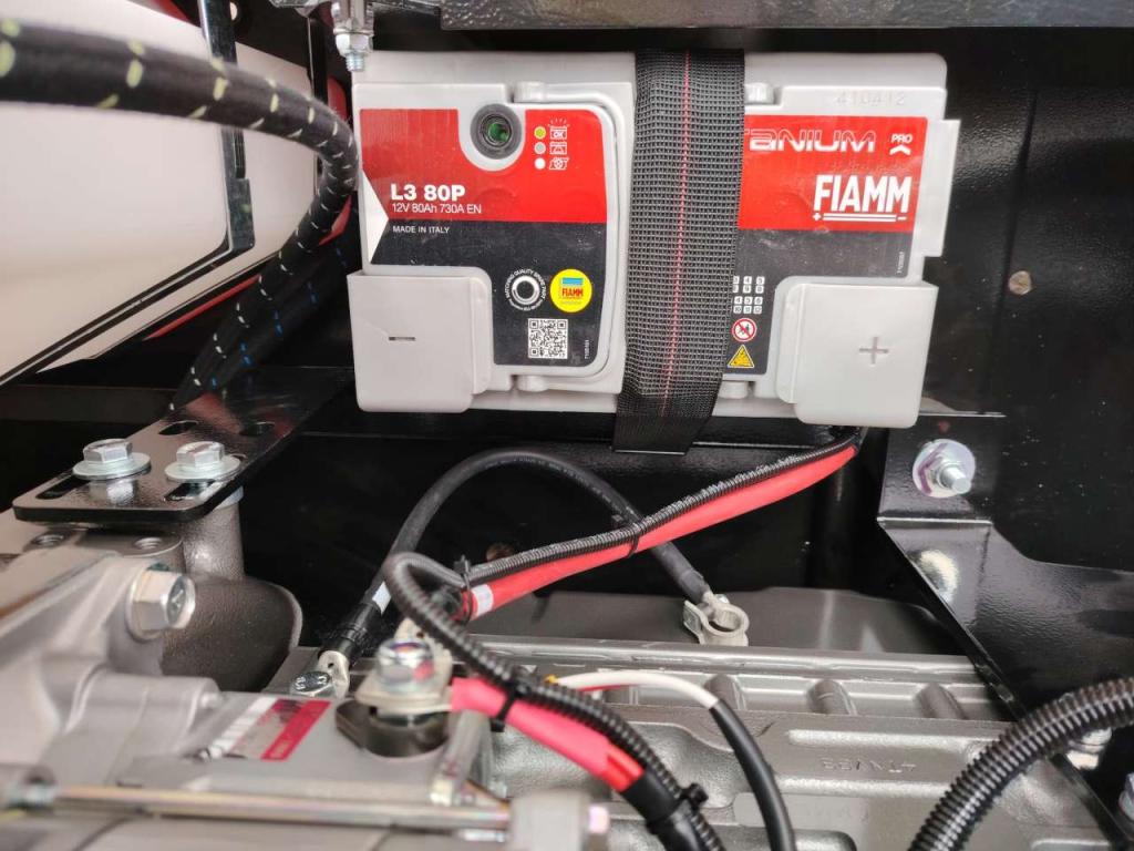 Pramac GBW22Y Photo 10