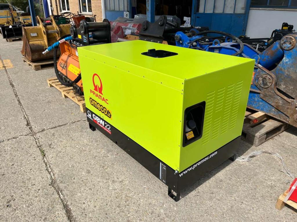 Pramac GBW22Y Photo 7