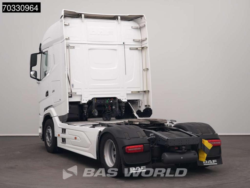 Daf XG 530 4X2 Retarder 2x Tanks ACC M.O.T. Photo 2