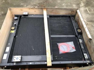 Water radiator for New Holland D350 sold by Fratelli Zenzalari S.r.l.