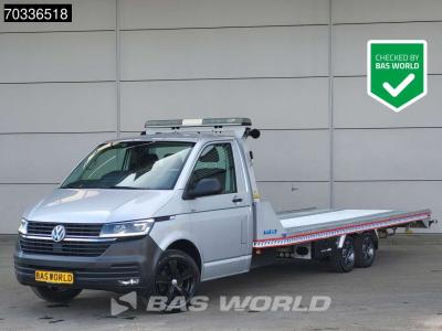 Volkswagen Transporter 150PK A/C Cruise control sold by BAS World B.V.