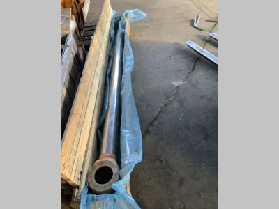 Cylinder rod sold by Massucco T. Srl Area Ricambi